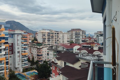 2+1 Penthouse  i Tosmur, Alanya, Antalya, Tyrkiet Nr. 215155 - 9