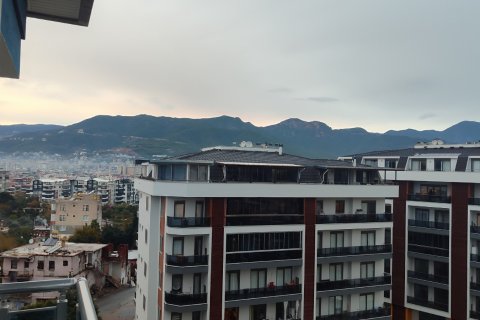2+1 Penthouse  i Tosmur, Alanya, Antalya, Tyrkiet Nr. 215155 - 10