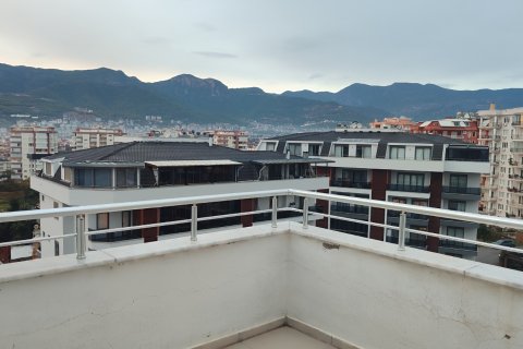 2+1 Penthouse  i Tosmur, Alanya, Antalya, Tyrkiet Nr. 215155 - 19