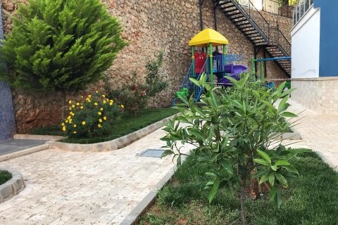 2+1 Penthouse  i Tosmur, Alanya, Antalya, Tyrkiet Nr. 215155 - 27