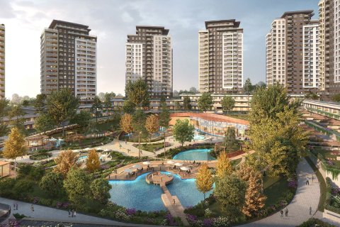 Wohnung  in Istanbul, Türkei Nr. 215153 - 6