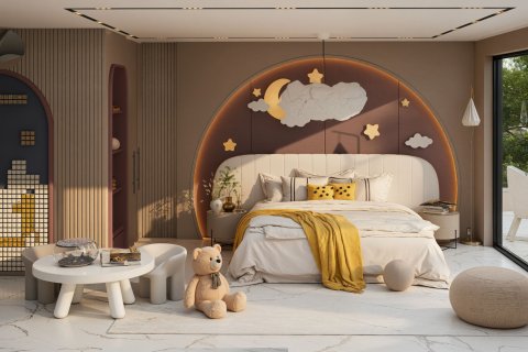 7+2 Villa  i Kargicak, Alanya, Antalya, Tyrkia Nr. 215154 - 23