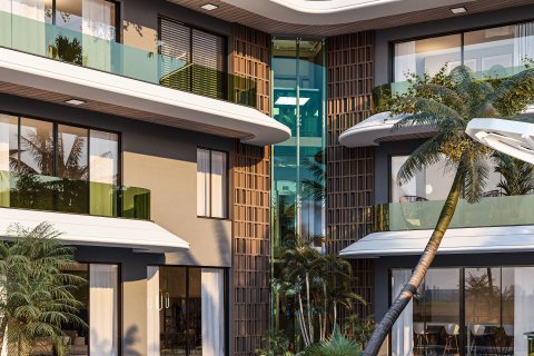 7+2 Villa  i Kargicak, Alanya, Antalya, Tyrkia Nr. 215154 - 5