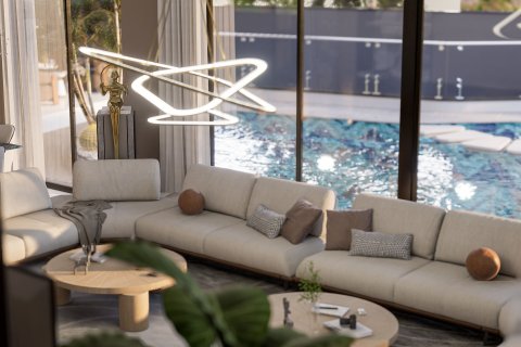 7+2 Villa  i Kargicak, Alanya, Antalya, Tyrkia Nr. 215154 - 12