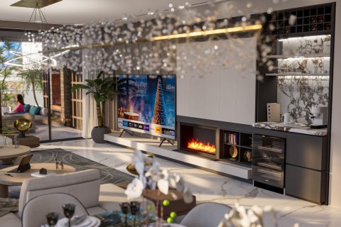 7+2 Villa  i Kargicak, Alanya, Antalya, Tyrkia Nr. 215154 - 13