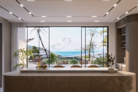 7+2 Villa  i Kargicak, Alanya, Antalya, Tyrkia Nr. 215154 - 25