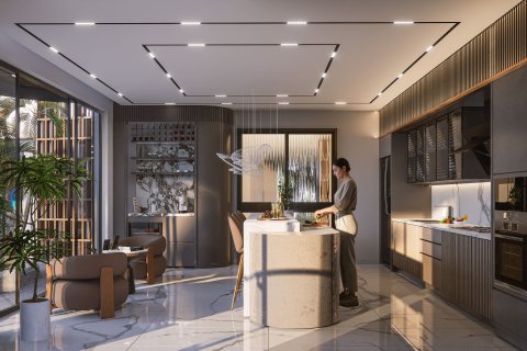 7+2 Villa  i Kargicak, Alanya, Antalya, Tyrkia Nr. 215154 - 16