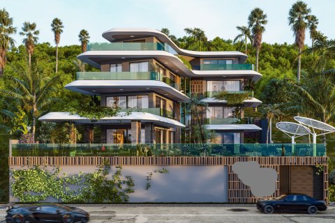 7+2 Villa  i Kargicak, Alanya, Antalya, Turkiet Nr. 215154 - 28