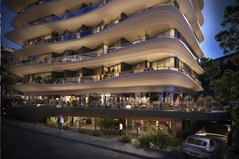 Продажа квартиры  в Стамбуле, Турция 3 комн., 149м2, №215152 – фото 4