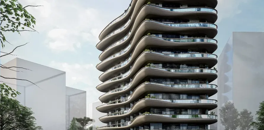 Квартира  3-х ком. в Стамбуле, Турция №215152