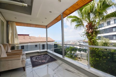 3+2 Villa  i Kargicak, Alanya, Antalya, Tyrkia Nr. 215157 - 23
