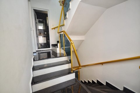 3+2 Villa  i Kargicak, Alanya, Antalya, Tyrkia Nr. 215157 - 18