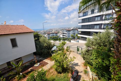 3+2 Villa  i Kargicak, Alanya, Antalya, Tyrkia Nr. 215157 - 30