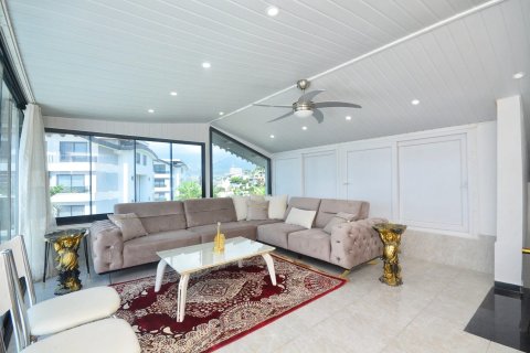 3+2 Villa  i Kargicak, Alanya, Antalya, Tyrkia Nr. 215157 - 7
