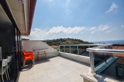 3+2 Villa  i Kargicak, Alanya, Antalya, Tyrkia Nr. 215157 - 25