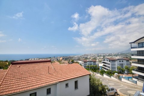 3+2 Villa  i Kargicak, Alanya, Antalya, Tyrkia Nr. 215157 - 29