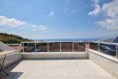 3+2 Villa  i Kargicak, Alanya, Antalya, Tyrkia Nr. 215157 - 24