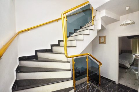 3+2 Villa  i Kargicak, Alanya, Antalya, Tyrkia Nr. 215157 - 20