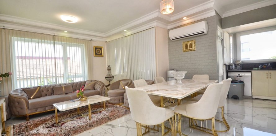 3+2 Villa  i Kargicak, Alanya, Antalya, Tyrkia Nr. 215157