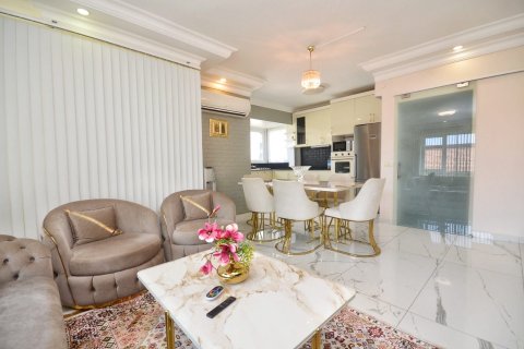 3+2 Villa  i Kargicak, Alanya, Antalya, Tyrkia Nr. 215157 - 4