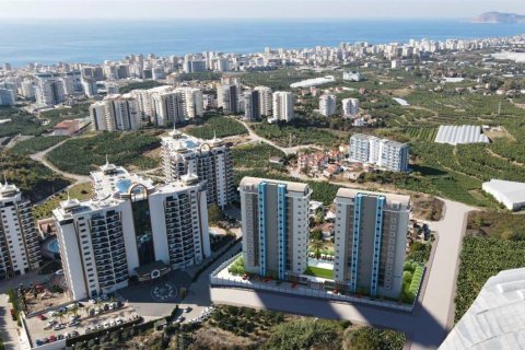 Квартира 1+1 в Махмутларе, Анталья, Турция №229975