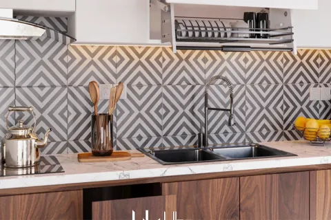 1+1 Lejlighed i Kepez, Canakkale, Tyrkiet Nr. 220615 - 12