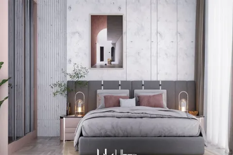 1+1 Lejlighed i Kepez, Canakkale, Tyrkiet Nr. 220616 - 16