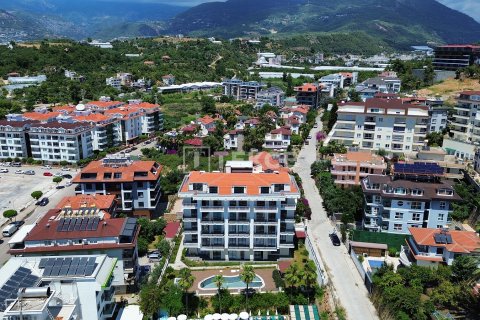 1+1 Lejlighed  i Alanya, Antalya, Tyrkiet Nr. 215621 - 5
