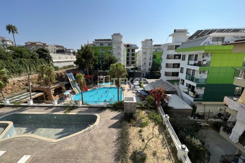 1+1 Lejlighed  i Alanya, Antalya, Tyrkiet Nr. 215621 - 13