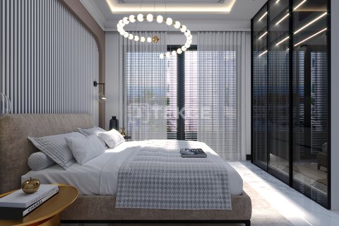 1+1 Lägenhet i Alanya, Antalya, Turkiet Nr. 215626 - 29