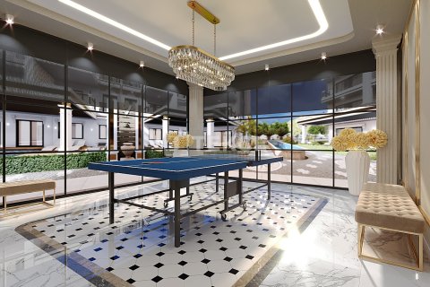 1+1 Lägenhet i Alanya, Antalya, Turkiet Nr. 215626 - 20