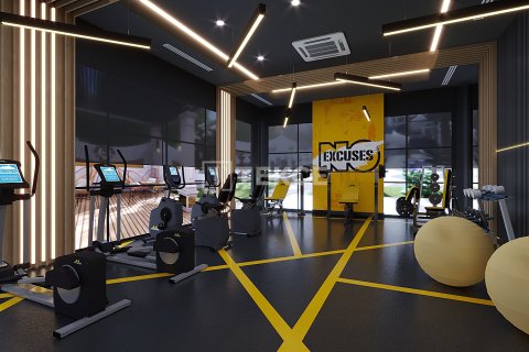 1+1 Lägenhet i Alanya, Antalya, Turkiet Nr. 215626 - 18