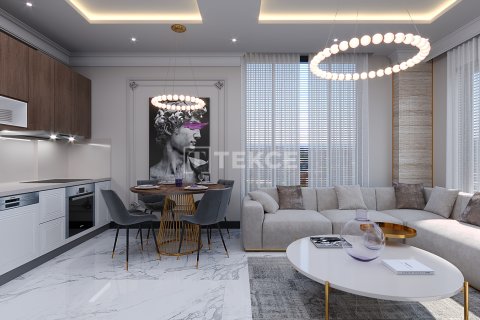1+1 Lägenhet i Alanya, Antalya, Turkiet Nr. 215626 - 26