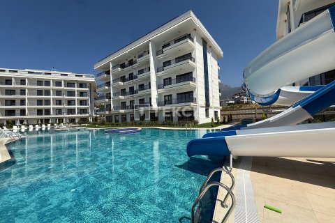 Apartment for sale  in Alanya, Antalya, Turkey, 1 bedroom, 56m2, No. 215626 – photo 7