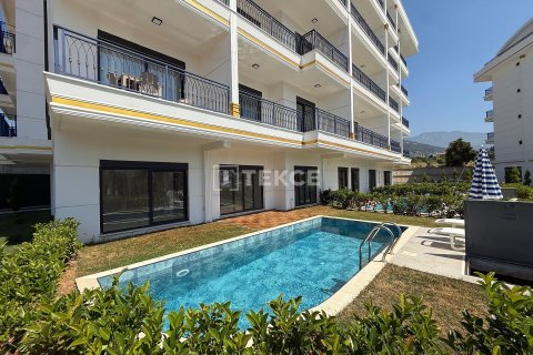 Apartment for sale  in Alanya, Antalya, Turkey, 1 bedroom, 56m2, No. 215626 – photo 5