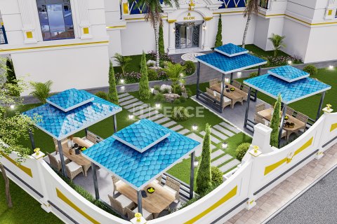 1+1 Lägenhet i Alanya, Antalya, Turkiet Nr. 215626 - 7