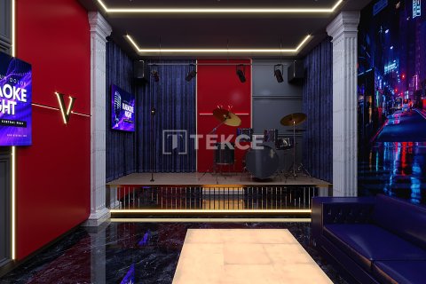 1+1 Lägenhet i Alanya, Antalya, Turkiet Nr. 215626 - 19