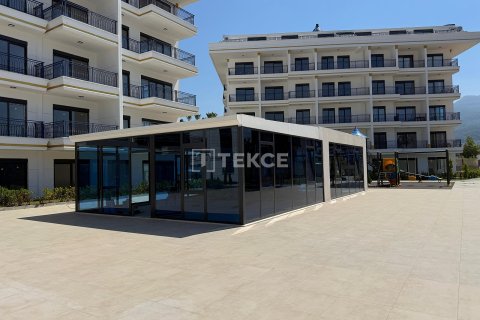 Apartment for sale  in Alanya, Antalya, Turkey, 1 bedroom, 56m2, No. 215626 – photo 11