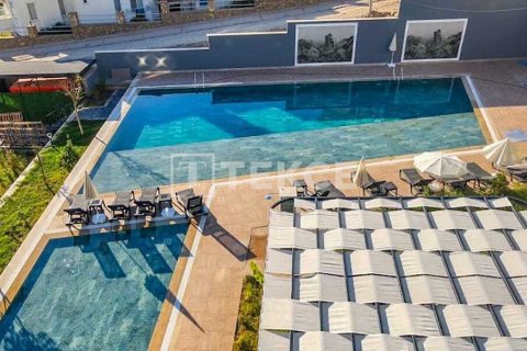 Apartment for sale in Alanya, Antalya, Turkey, 1 bedroom, 59m2, No. 215624 – photo 9