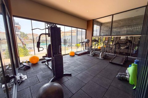 Apartment for sale in Alanya, Antalya, Turkey, 1 bedroom, 59m2, No. 215624 – photo 15