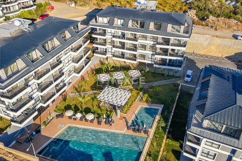 Apartment for sale in Alanya, Antalya, Turkey, 1 bedroom, 59m2, No. 215624 – photo 2