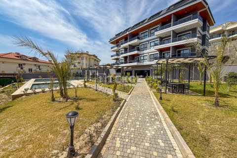 Apartment for sale in Alanya, Antalya, Turkey, 1 bedroom, 59m2, No. 215624 – photo 10