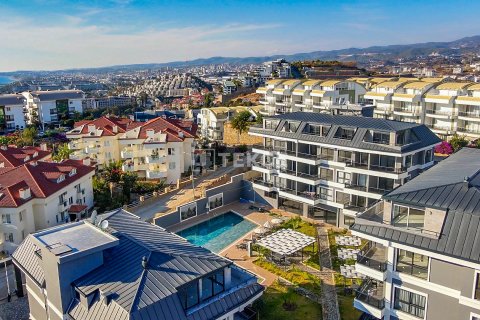 Apartment for sale in Alanya, Antalya, Turkey, 1 bedroom, 59m2, No. 215624 – photo 4