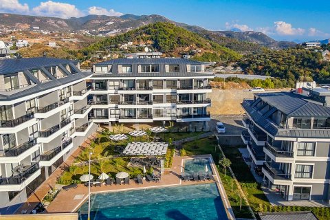 Apartment for sale in Alanya, Antalya, Turkey, 1 bedroom, 59m2, No. 215624 – photo 3
