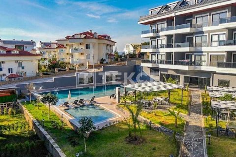 Apartment for sale in Alanya, Antalya, Turkey, 1 bedroom, 59m2, No. 215624 – photo 7