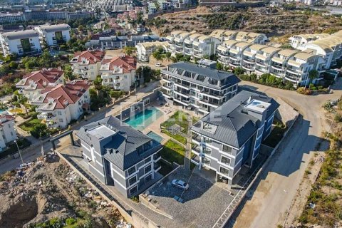 Apartment for sale in Alanya, Antalya, Turkey, 1 bedroom, 59m2, No. 215624 – photo 5