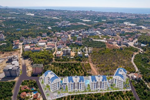 2+1 Wohnung  in Alanya, Antalya, Türkei Nr. 215627 - 25