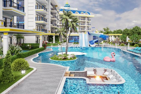 2+1 Wohnung  in Alanya, Antalya, Türkei Nr. 215627 - 8