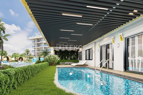 2+1 Wohnung  in Alanya, Antalya, Türkei Nr. 215627 - 15