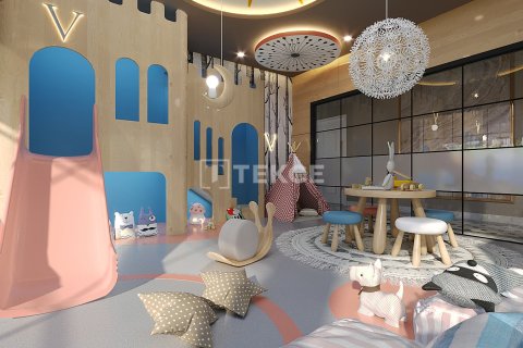 2+1 Wohnung  in Alanya, Antalya, Türkei Nr. 215627 - 23